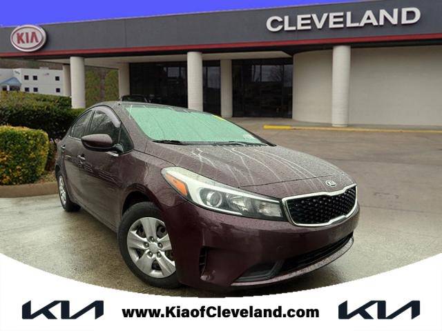 2018 Kia Forte LX — Sedan — 91,960 mi — Cleveland, TN