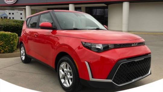 2024 Kia Soul LX — Hatchback — 26,245 mi — Cleveland, TN