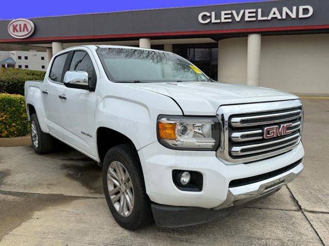 2018 GMC Canyon SLT — Pickup Truck — 139,037 mi — Cleveland, TN