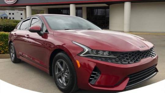 2024 Kia K5 LXS — Sedan — 30,495 mi — Cleveland, TN