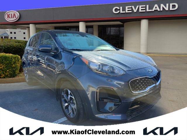 2022 Kia Sportage LX — SUV — 41,956 mi — Cleveland, TN