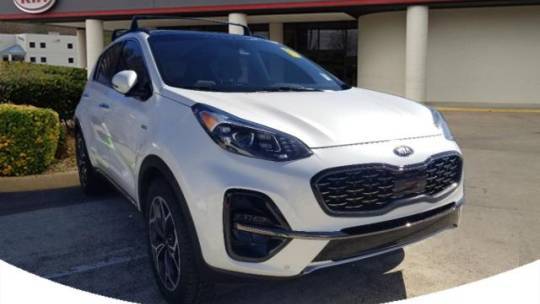 2022 Kia Sportage SX Turbo — SUV — 51,589 mi — Cleveland, TN