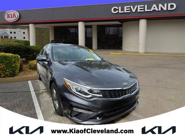 2019 Kia Optima LX — Sedan — 99,919 mi — Cleveland, TN