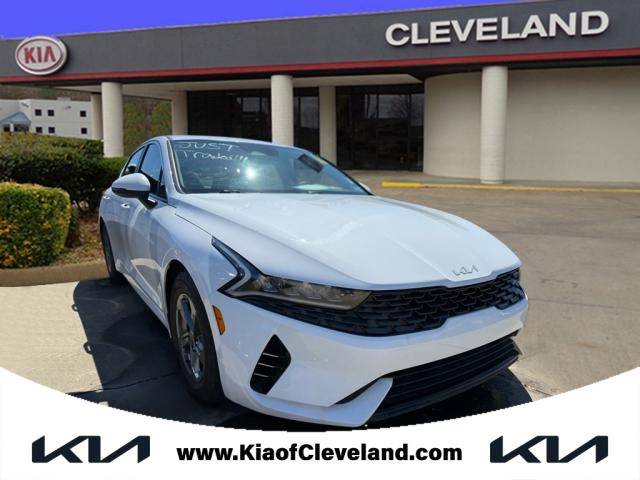 2022 Kia K5 LXS — Sedan — 47,549 mi — Cleveland, TN