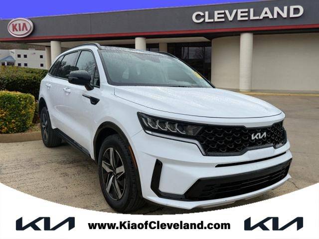 2022 Kia Sorento S — SUV — 51,739 mi — Cleveland, TN