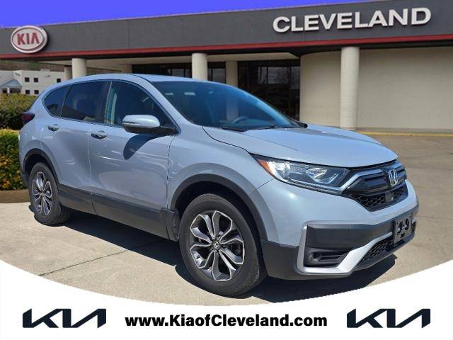 2022 Honda CR-V EX — SUV — 6,856 mi — Cleveland, TN