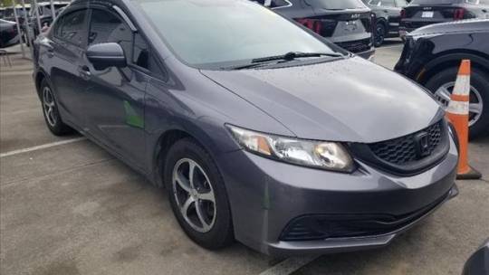 2015 Honda Civic SE — Sedan — 91,168 mi — Cleveland, TN
