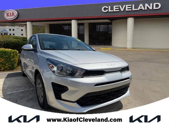 2022 Kia Rio S — Sedan — 22,947 mi — Cleveland, TN