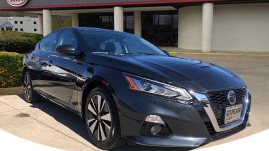 2021 Nissan Altima SL — Sedan — 17,676 mi — Cleveland, TN