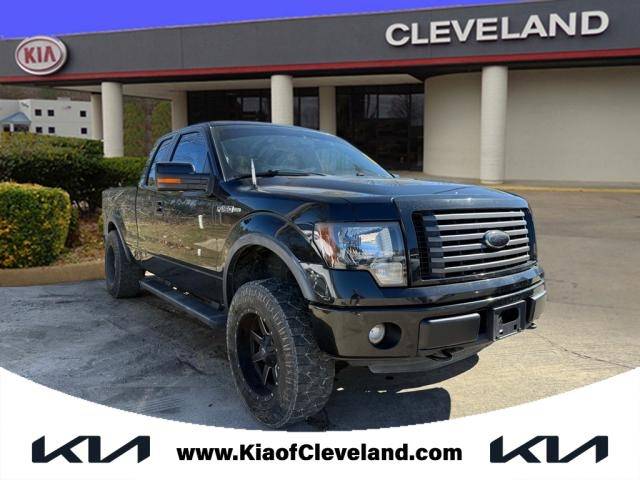 2012 Ford F-150 FX4 — Pickup Truck — 157,714 mi — Cleveland, TN