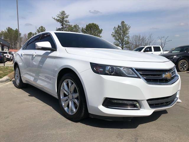 2018 Chevrolet Impala LT — Sedan — 138,745 mi — Cleveland, TN