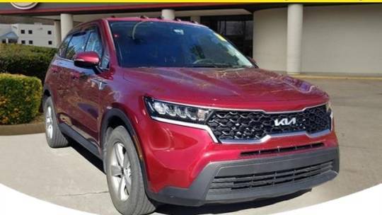 2023 Kia Sorento LX — SUV — 17,652 mi — Cleveland, TN