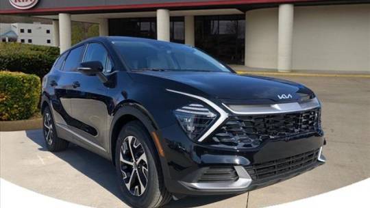 2025 Kia Sportage EX — SUV — 200 mi — Cleveland, TN
