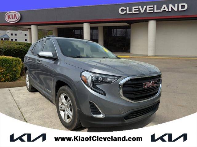 2018 GMC Terrain SLE — SUV — 81,733 mi — Cleveland, TN