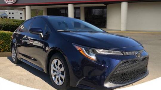 2021 Toyota Corolla LE — Sedan — 43,634 mi — Cleveland, TN