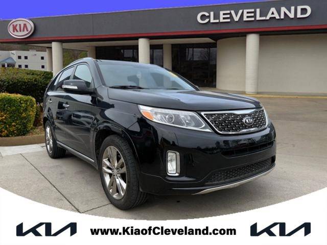 2015 Kia Sorento SX Limited — SUV — 114,276 mi — Cleveland, TN