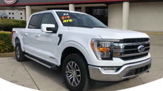 2022 Ford F-150 Lariat — Pickup Truck — 55,141 mi — Cleveland, TN