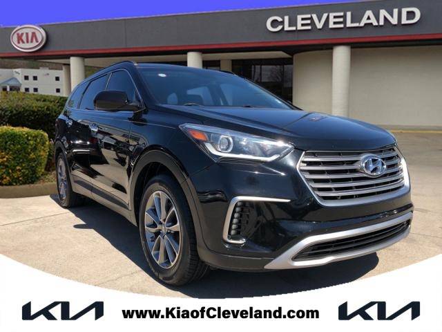 2017 Hyundai Santa Fe SE — SUV — 133,457 mi — Cleveland, TN