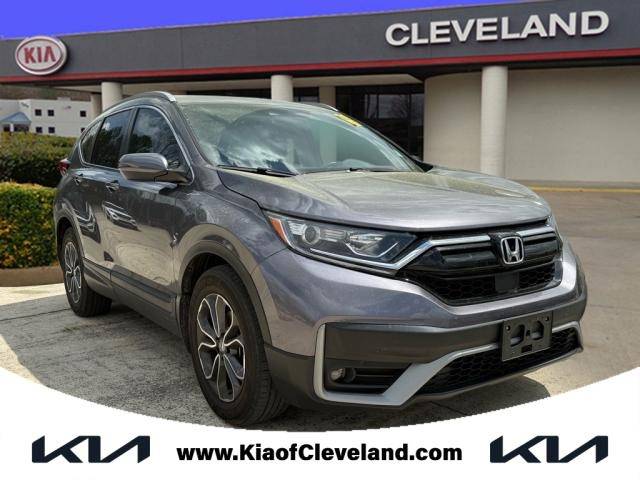 2022 Honda CR-V EX — SUV — 22,221 mi — Cleveland, TN