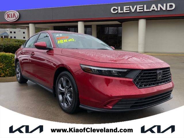 2023 Honda Accord EX — Sedan — 16,160 mi — Cleveland, TN