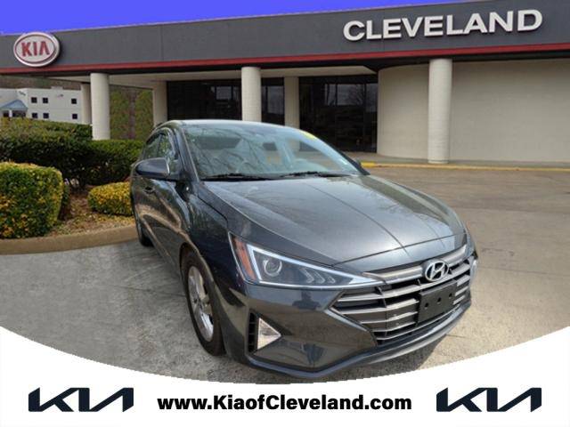 2020 Hyundai Elantra SEL — Sedan — 68,381 mi — Cleveland, TN