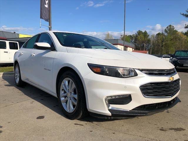 2016 Chevrolet Malibu LT — Sedan — 62,001 mi — Cleveland, TN