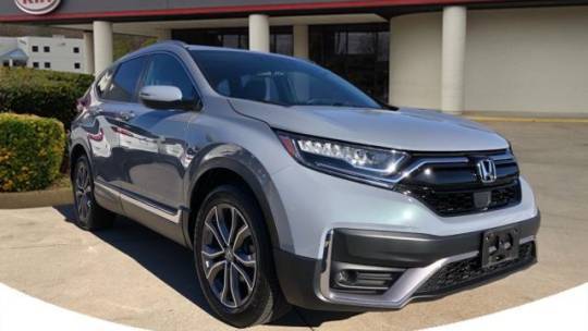 2022 Honda CR-V Touring — SUV — 36,587 mi — Cleveland, TN