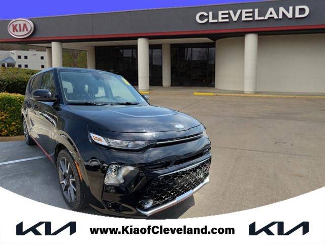2020 Kia Soul GT-Line — Hatchback — 128,410 mi — Cleveland, TN