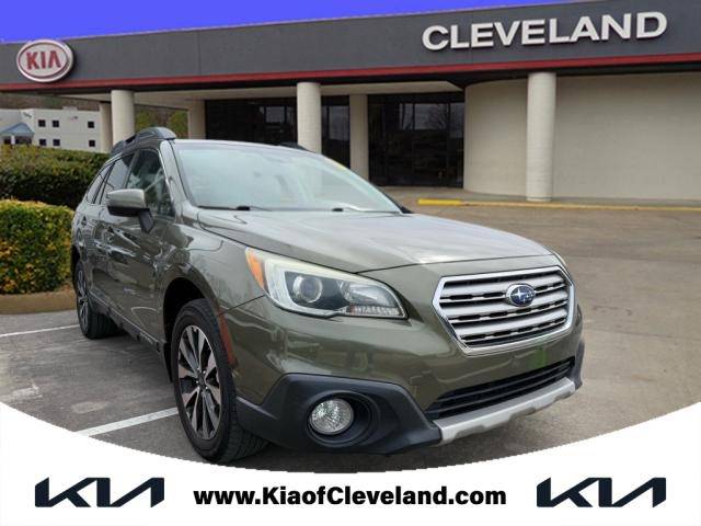 2015 Subaru Outback 2.5i Limited — SUV — 107,880 mi — Cleveland, TN