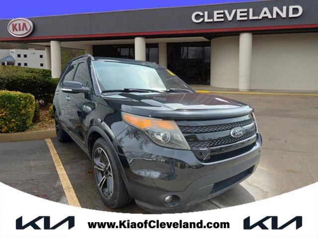 2014 Ford Explorer Sport — SUV — 185,740 mi — Cleveland, TN