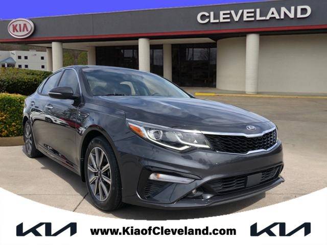 2019 Kia Optima EX — Sedan — 92,641 mi — Cleveland, TN