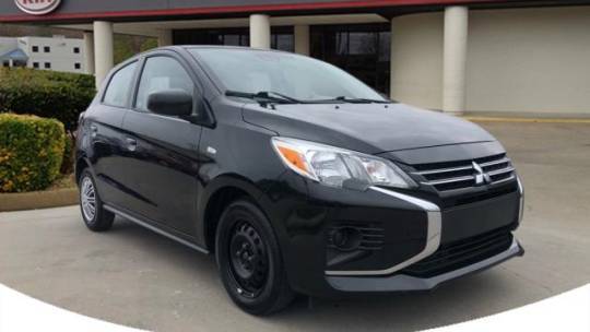 2021 Mitsubishi Mirage Carbonite Edition — Hatchback — 64,565 mi — Cleveland, TN