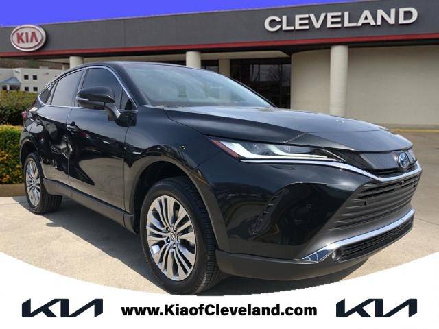 2024 Toyota Venza Limited — SUV — 9,957 mi — Cleveland, TN
