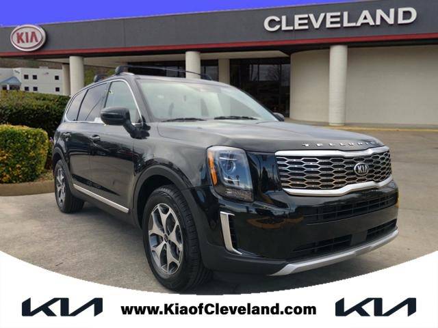 2020 Kia Telluride EX — SUV — 156,197 mi — Cleveland, TN
