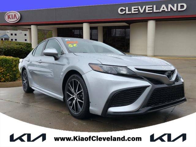 2021 Toyota Camry SE — Sedan — 66,718 mi — Cleveland, TN