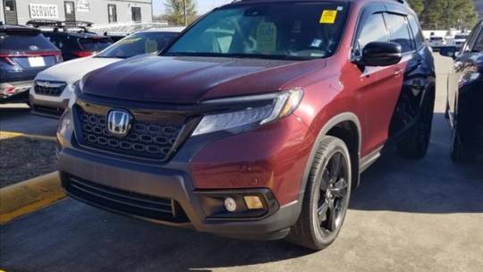 2020 Honda Passport Elite — SUV — 101,266 mi — Cleveland, TN