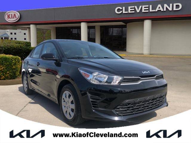 2023 Kia Rio LX — Sedan — 26,543 mi — Cleveland, TN