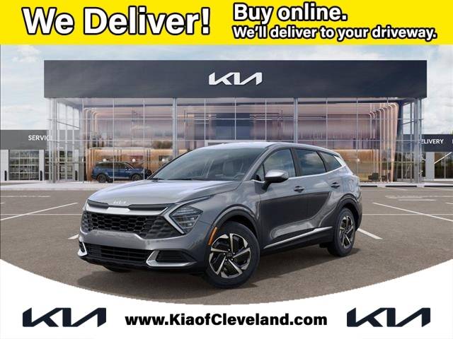 2025 Kia Sportage Hybrid LX — SUV — 180 mi — Cleveland, TN