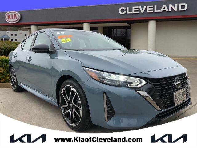 2024 Nissan Sentra SR — Sedan — 9 mi — Cleveland, TN