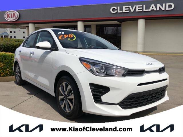 2023 Kia Rio S — Sedan — 24,319 mi — Cleveland, TN