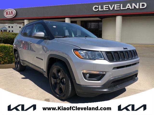 2019 Jeep Compass Altitude — SUV — 54,376 mi — Cleveland, TN
