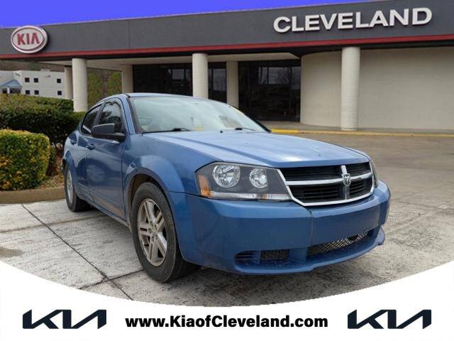 2008 Dodge Avenger SXT — Sedan — 260,000 mi — Cleveland, TN