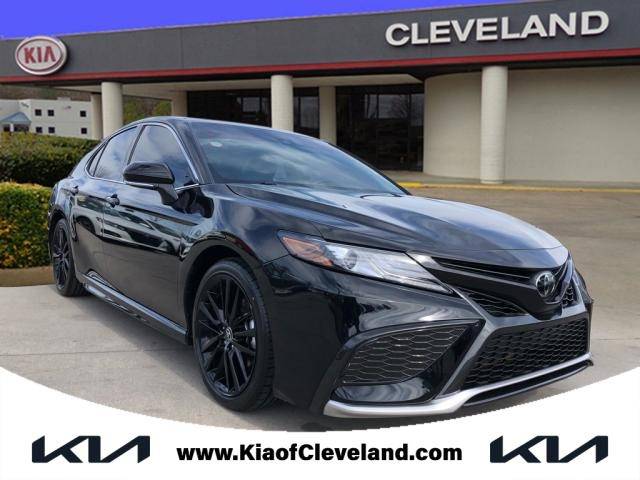 2023 Toyota Camry XSE — Sedan — 27,000 mi — Cleveland, TN