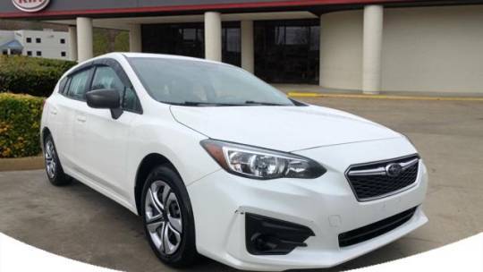 2018 Subaru Impreza 2.0i — Hatchback — 152,196 mi — Cleveland, TN
