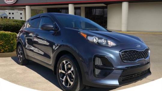 2020 Kia Sportage LX — SUV — 97,926 mi — Cleveland, TN