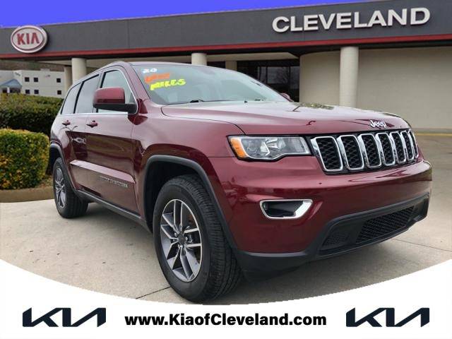 2020 Jeep Grand Cherokee Laredo E — SUV — 23,705 mi — Cleveland, TN