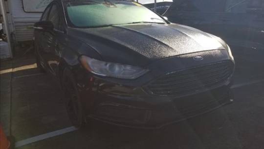 2018 Ford Fusion SE — Sedan — 150,012 mi — Cleveland, TN