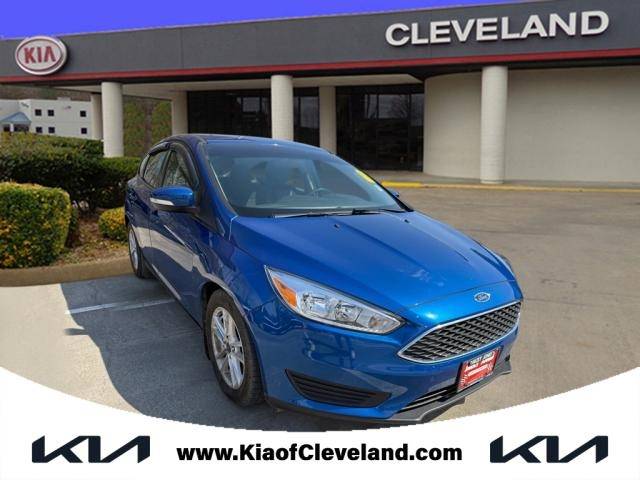 2018 Ford Focus SE — Hatchback — 50,395 mi — Cleveland, TN
