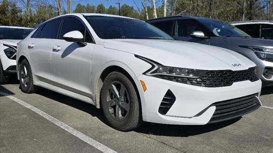 2023 Kia K5 LXS — Sedan — 32,857 mi — Cleveland, TN