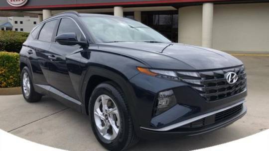 2022 Hyundai Tucson SEL — SUV — 38,609 mi — Cleveland, TN